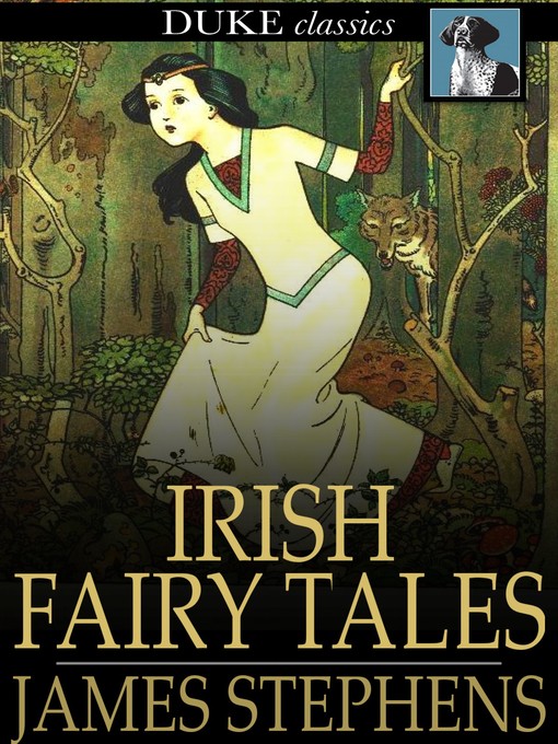 תמונה של  Irish Fairy Tales